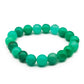 Aventurine Bracelet – Handmade with Genuine Natural Gemstones (10 mm Beads - 7.5 Inches Stretch-to-fit)