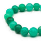 Aventurine Bracelet – Handmade with Genuine Natural Gemstones (10 mm Beads - 7.5 Inches Stretch-to-fit)